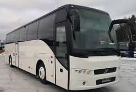 Volvo 9700